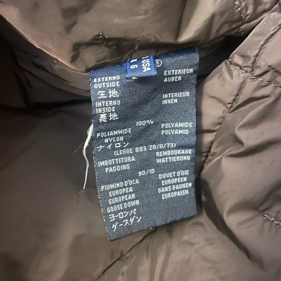 Add Down Feather Jacket - Picture 5 of 6